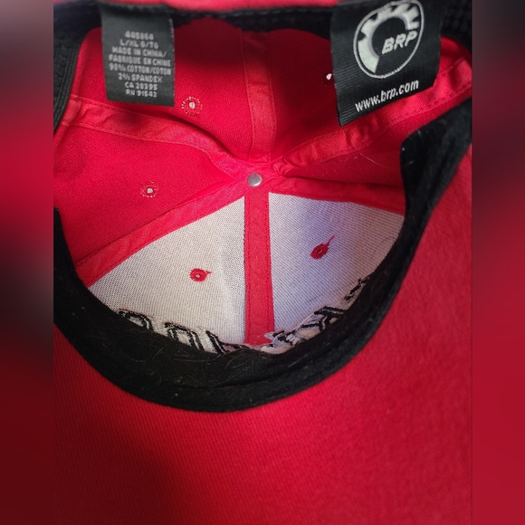 Ski-doo cap - Picture 4 of 5